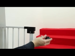 SG002 Metalowe bramy ścienne