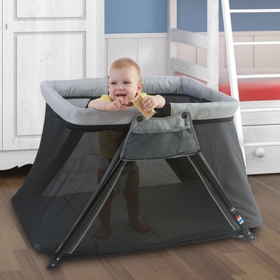Składane, przenośne łóżeczko dziecięce Playard wielofunkcyjne do podróży