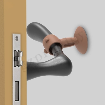 ProdigyTPE W kształcie niedźwiedzia 40*55*20mm Wielofunkcyjny zatyczek do drzwi wysysających