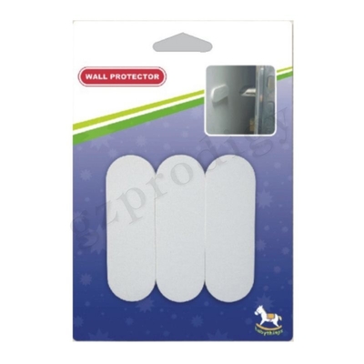 Prodigy EVA+PU Strip Shape Biały Cichy i Absorbujący Wstrząsy
