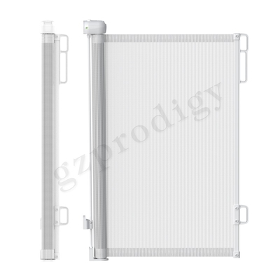 Rolling Extendable 55 &quot;-71&quot; Chowana bramka dla dzieci Multi Scene Kids Ogrodzenie schodowe