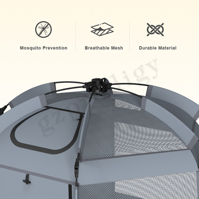 ASTM Pop Up Play Tent Dziecięcy namiot do zabawy przenośny z torbą
