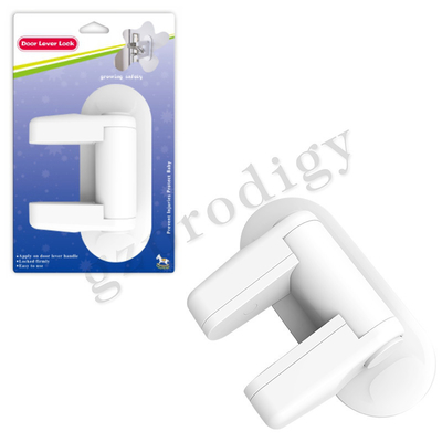 DB002 Klamka do drzwi Easy Lock Produkty bezpieczeństwa dla dzieci Kolor biały