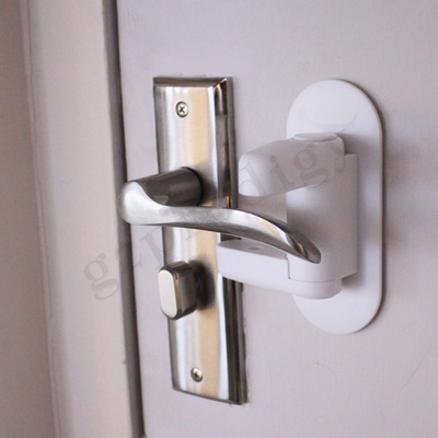 DB002 Klamka do drzwi Easy Lock Produkty bezpieczeństwa dla dzieci Kolor biały