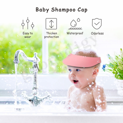 PRODIGY Baby Shower Czepki Wielofunkcyjny praktyczny materiał na rzepy