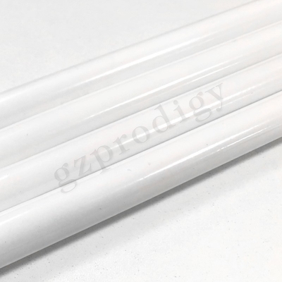 Prodigy Rozszerzalna Wielookształtowa Bramka Metalowa 20x76,5cm Biały Kolor Bez wiercenia