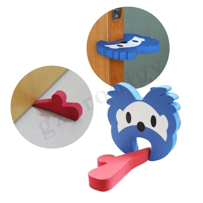 Baby Home Safety Finger Pinch Osłona drzwi Eva Korek do drzwi o grubości 18 mm