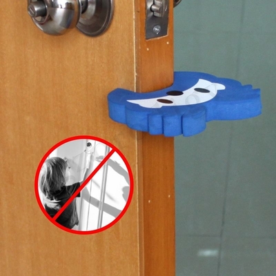 Baby Home Safety Finger Pinch Osłona drzwi Eva Korek do drzwi o grubości 18 mm