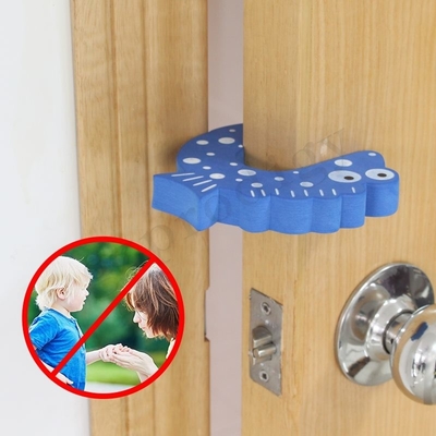Nietoksyczna pianka EVA Baby Safety Door Finger Pinch Guard Uniwersalna do kuchni