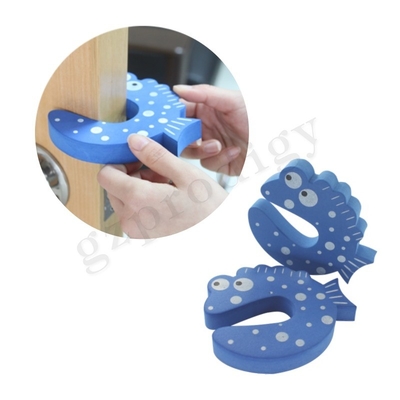 Nietoksyczna pianka EVA Baby Safety Door Finger Pinch Guard Uniwersalna do kuchni