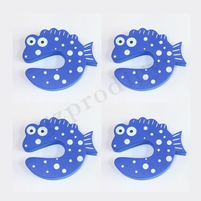 Nietoksyczna pianka EVA Baby Safety Door Finger Pinch Guard Uniwersalna do kuchni