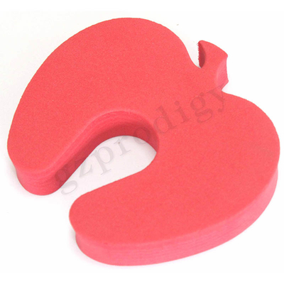 Pianka do sypialni z pianki na palce do drzwi wielofunkcyjna 106x95mm