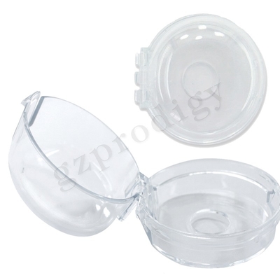 Plastikowa osłona na gałkę piekarnika dla dzieci w kuchni bezpieczeństwa gazowego