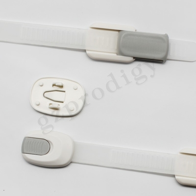 Prodigy Baby Security Blokada plastikowa Blokada szafki bezpieczeństwa dziecka Blokada magnetyczna bezpieczeństwa dziecka
