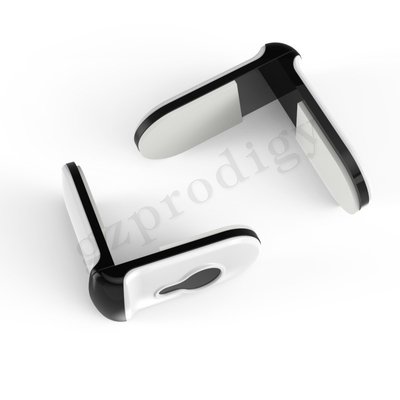 Universal Fit Baby Safety Lock Meble Narożne zamki do szafek magnetycznych