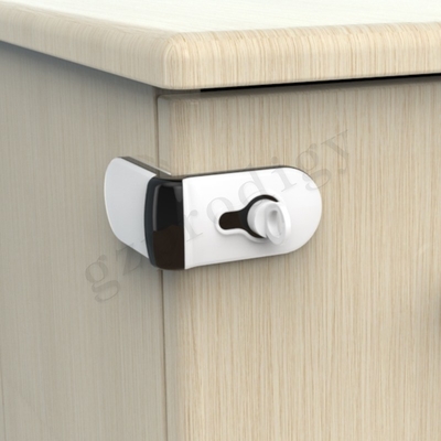 Universal Fit Baby Safety Lock Meble Narożne zamki do szafek magnetycznych