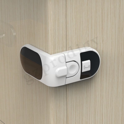 Prodigy Childproof szafa plastikowa szafa drzwi łapie Multiscene 70X70X35mm