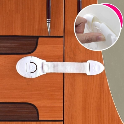 Prodigy Wielofunkcyjny Zamek Bezpieczeństwa dla Dzieci ABS Materiał Nylon Praktyczny