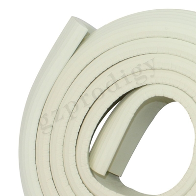 L Shape NBR Foam Plastikowa osłona krawędzi Wielofunkcyjna praktyczna