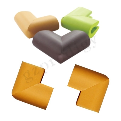Ceny fabryczne 8 mm grubość Plastic Edge Guard Multicolor dla kąta mebli