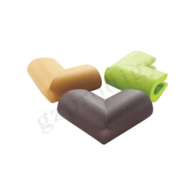 Ceny fabryczne 8 mm grubość Plastic Edge Guard Multicolor dla kąta mebli