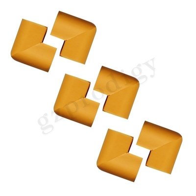 Ceny fabryczne 8 mm grubość Plastic Edge Guard Multicolor dla kąta mebli