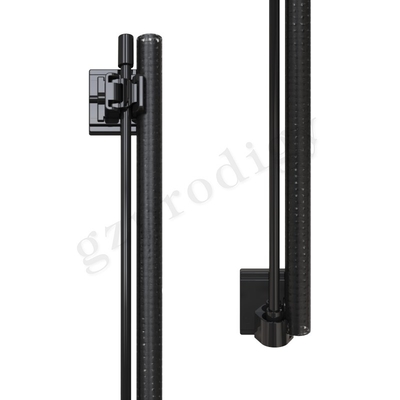 Prodigy Petproof Retractable Baby Gate Barrier Multicolor Lekkie