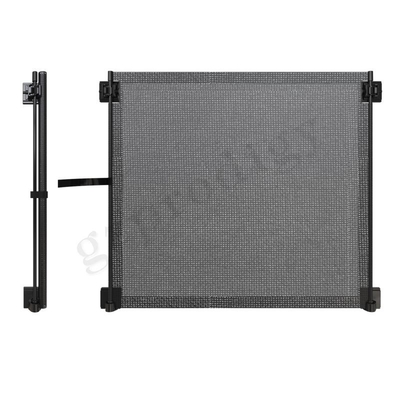 Prodigy Petproof Retractable Baby Gate Barrier Multicolor Lekkie