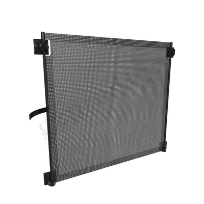 Prodigy Petproof Retractable Baby Gate Barrier Multicolor Lekkie