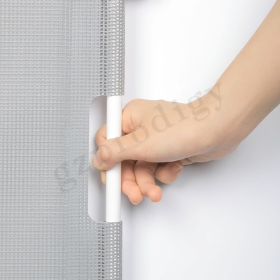 130x87,5x8,5cm Bramki bezpieczeństwa dla dzieci Przyjazna dla środowiska siatka ABS + PVC