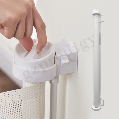 130x87,5x8,5cm Bramki bezpieczeństwa dla dzieci Przyjazna dla środowiska siatka ABS + PVC