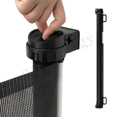 130x87,5x8,5cm Bramki bezpieczeństwa dla dzieci Przyjazna dla środowiska siatka ABS + PVC