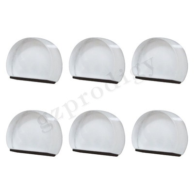 Produkty Baby Safey Plastikowe drzwi Wedge Guard Korek do drzwi Opakowanie blistrowe