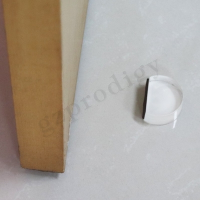 Produkty Baby Safey Plastikowe drzwi Wedge Guard Korek do drzwi Opakowanie blistrowe