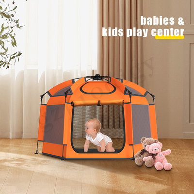 EN71 Pop Up Tent Play House Dzieciaki Popup Tent Materiał poliestrowy