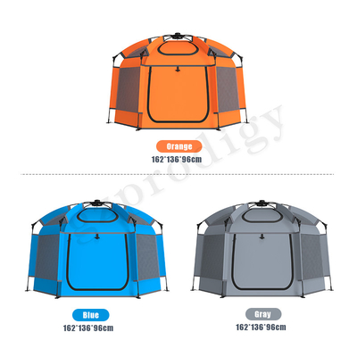 Nylon TPU Pop Up Play Tent Duży przestrzeń składany namiot Play House